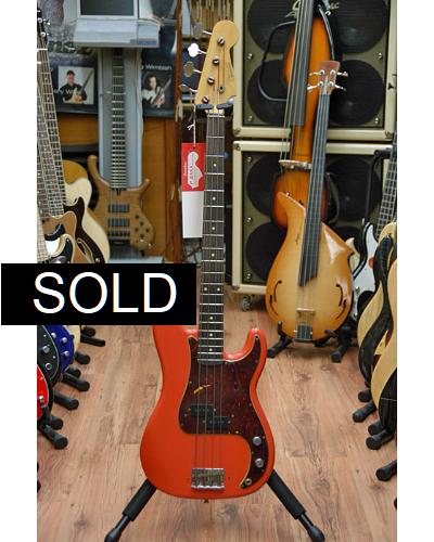 Fender Pino Palladino P Bass